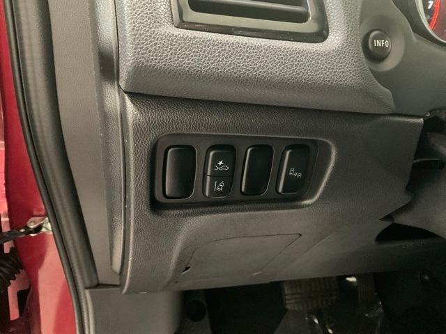 used 2021 Mitsubishi Outlander Sport car, priced at $15,399
