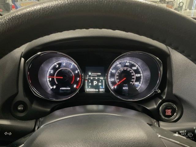 used 2021 Mitsubishi Outlander Sport car, priced at $15,399