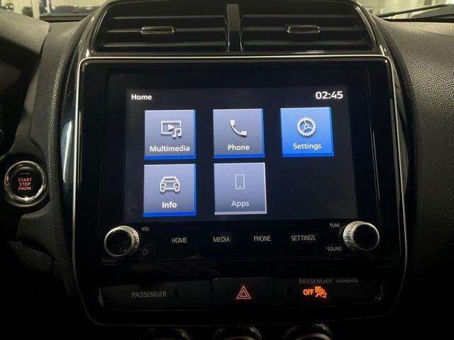used 2021 Mitsubishi Outlander Sport car, priced at $15,399