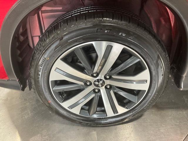 used 2021 Mitsubishi Outlander Sport car, priced at $15,399