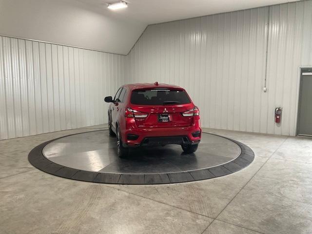 used 2021 Mitsubishi Outlander Sport car, priced at $15,399