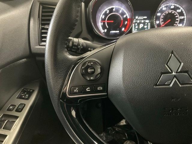 used 2021 Mitsubishi Outlander Sport car, priced at $15,399