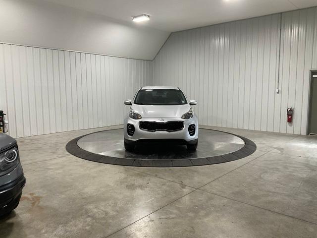 used 2019 Kia Sportage car, priced at $13,500