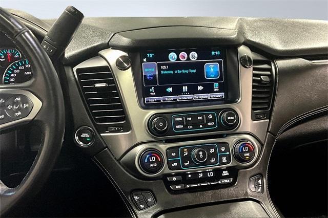 used 2015 Chevrolet Tahoe car, priced at $23,000