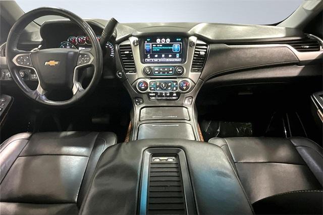 used 2015 Chevrolet Tahoe car, priced at $23,000