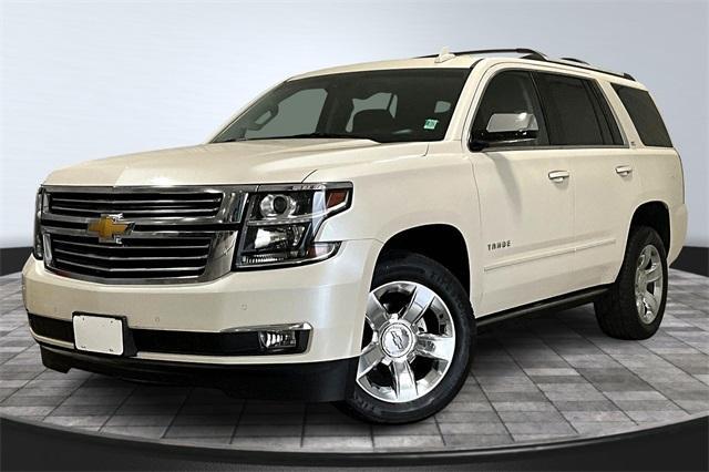 used 2015 Chevrolet Tahoe car, priced at $23,000