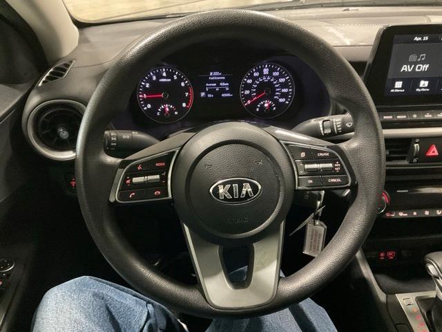 used 2019 Kia Forte car, priced at $14,231