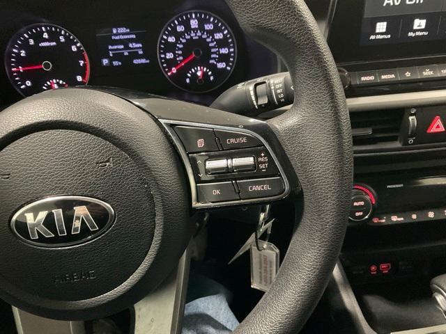 used 2019 Kia Forte car, priced at $14,231
