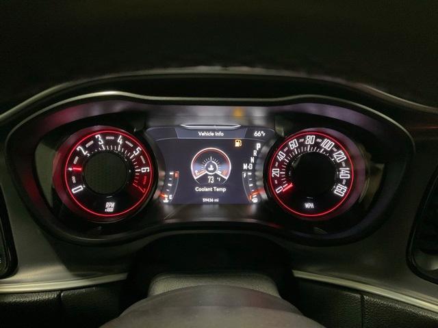 used 2020 Dodge Challenger car, priced at $24,900