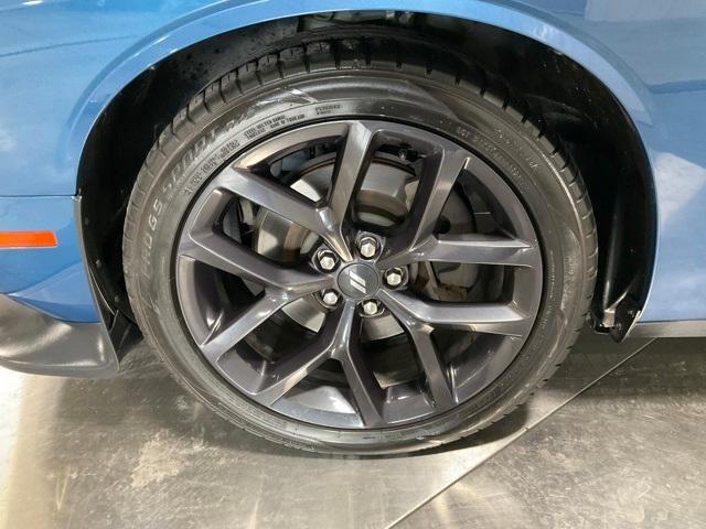 used 2020 Dodge Challenger car, priced at $24,900