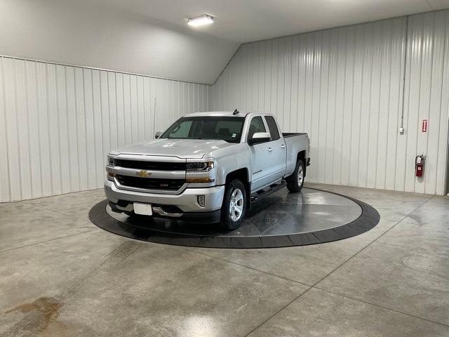 used 2017 Chevrolet Silverado 1500 car, priced at $24,887