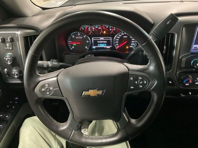 used 2017 Chevrolet Silverado 1500 car, priced at $24,887