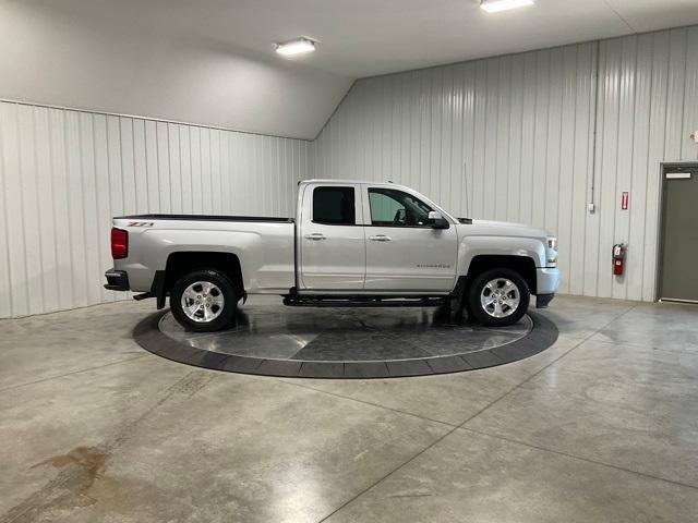 used 2017 Chevrolet Silverado 1500 car, priced at $24,887