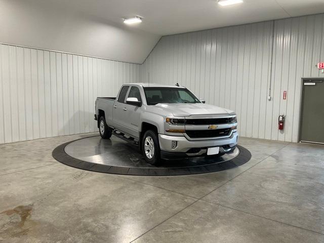 used 2017 Chevrolet Silverado 1500 car, priced at $24,887