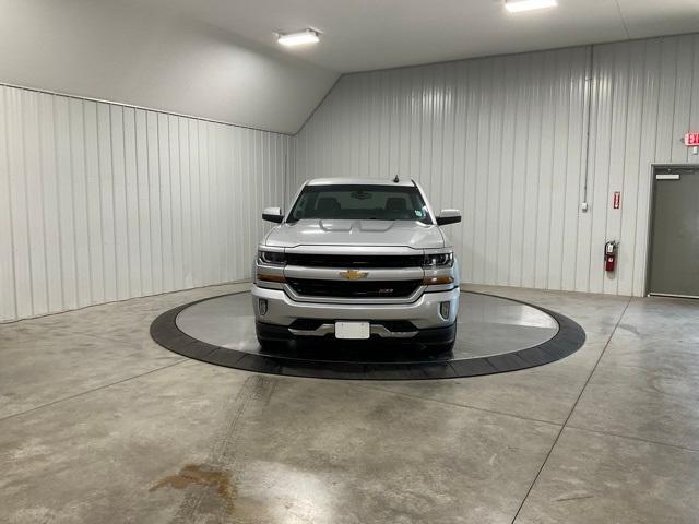 used 2017 Chevrolet Silverado 1500 car, priced at $24,887
