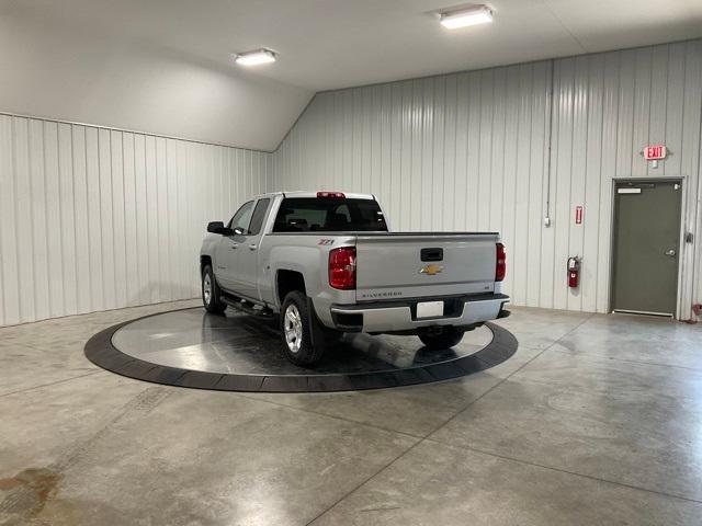 used 2017 Chevrolet Silverado 1500 car, priced at $24,887