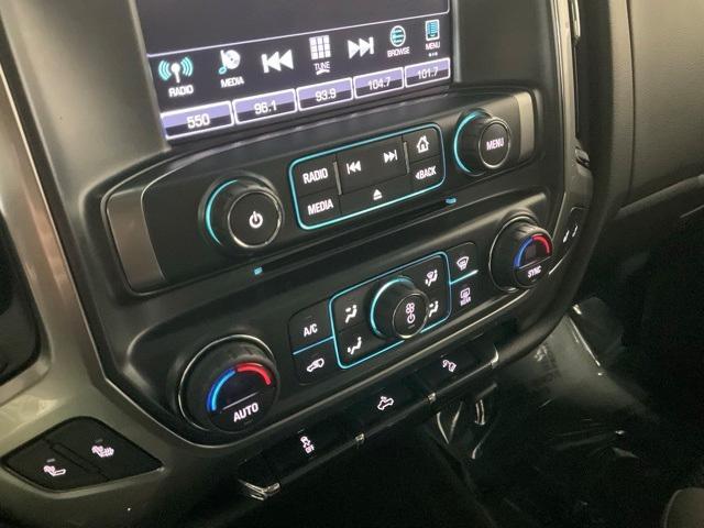 used 2017 Chevrolet Silverado 1500 car, priced at $24,887