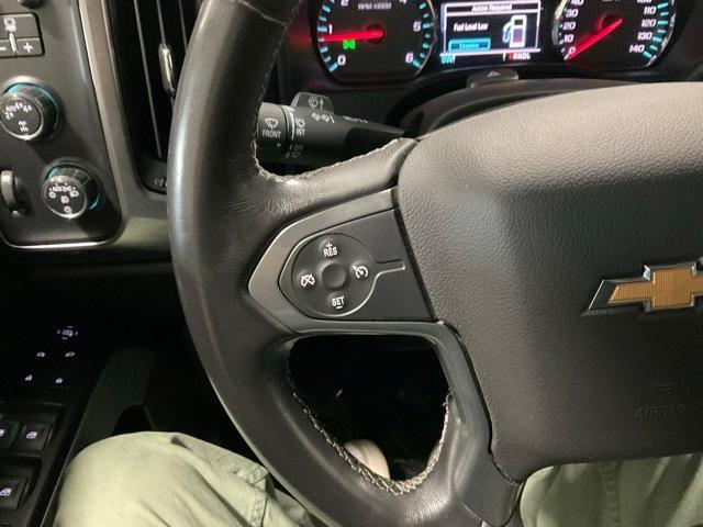 used 2017 Chevrolet Silverado 1500 car, priced at $24,887