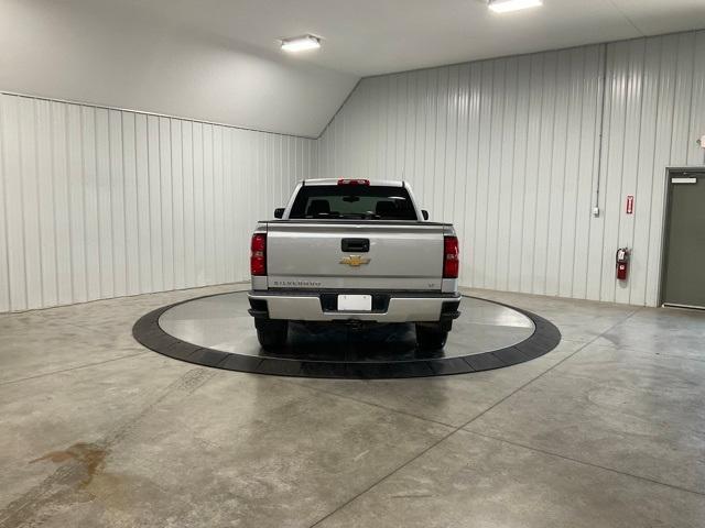 used 2017 Chevrolet Silverado 1500 car, priced at $24,887