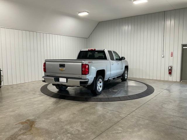 used 2017 Chevrolet Silverado 1500 car, priced at $24,887