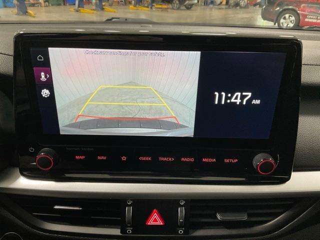 used 2023 Kia Forte car, priced at $17,989