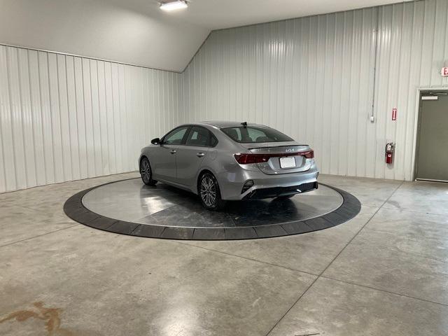 used 2023 Kia Forte car, priced at $17,989