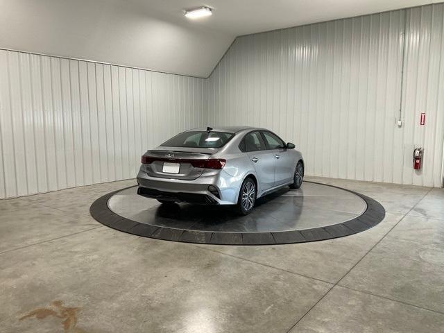 used 2023 Kia Forte car, priced at $17,989