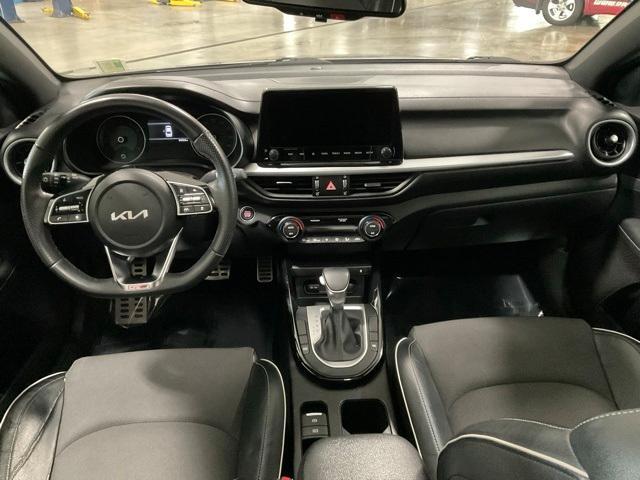 used 2023 Kia Forte car, priced at $17,989