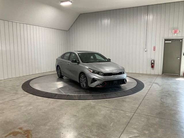 used 2023 Kia Forte car, priced at $17,989