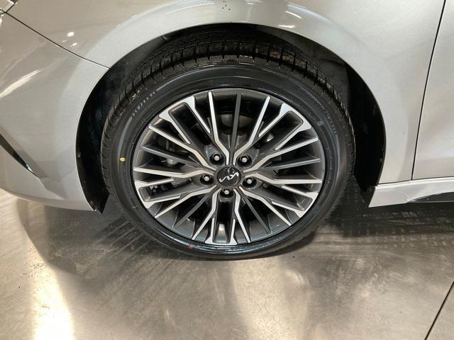 used 2023 Kia Forte car, priced at $17,989