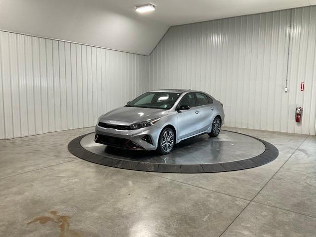 used 2023 Kia Forte car, priced at $17,989