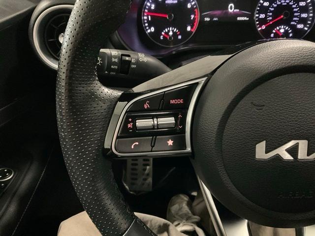 used 2023 Kia Forte car, priced at $17,989