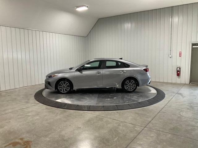 used 2023 Kia Forte car, priced at $17,989