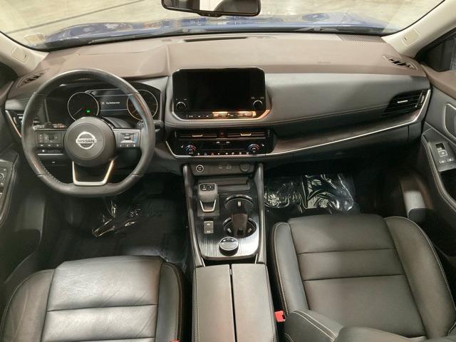 used 2021 Nissan Rogue car, priced at $21,918