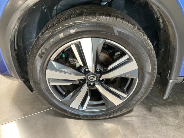 used 2021 Nissan Rogue car, priced at $21,918