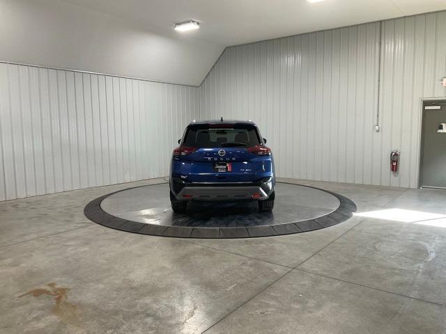 used 2021 Nissan Rogue car, priced at $21,918