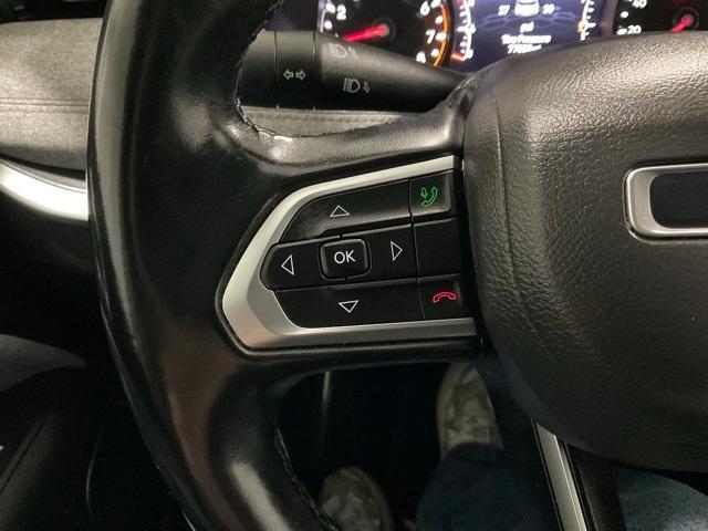 used 2022 Jeep Compass car, priced at $19,250