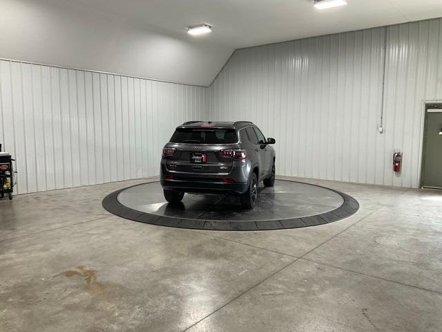 used 2022 Jeep Compass car, priced at $19,250