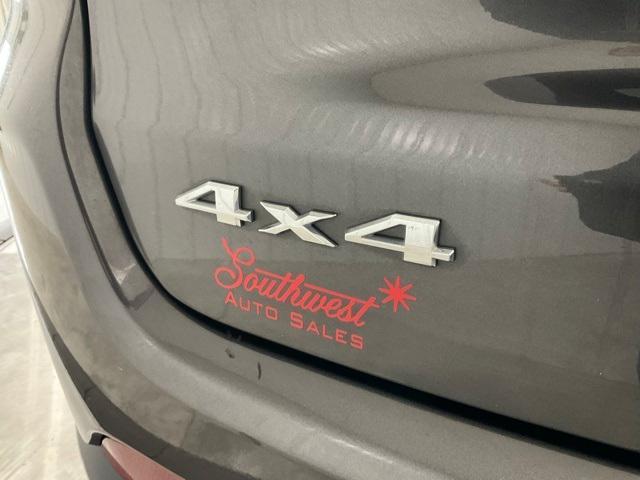 used 2022 Jeep Compass car, priced at $19,250