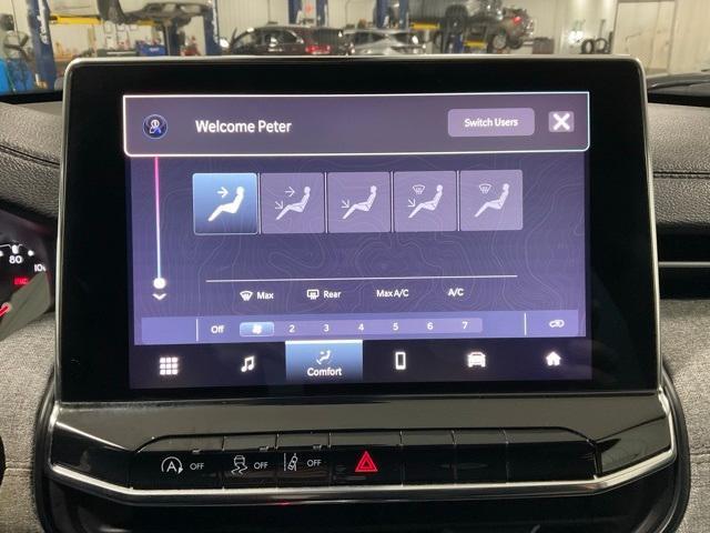 used 2022 Jeep Compass car, priced at $19,250