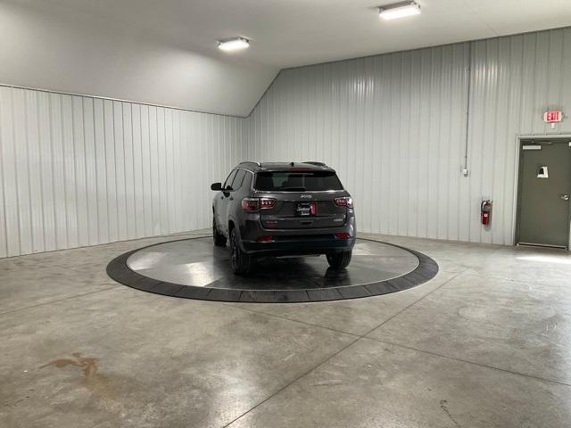 used 2022 Jeep Compass car, priced at $19,250