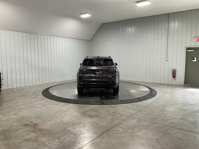 used 2022 Jeep Compass car, priced at $19,250