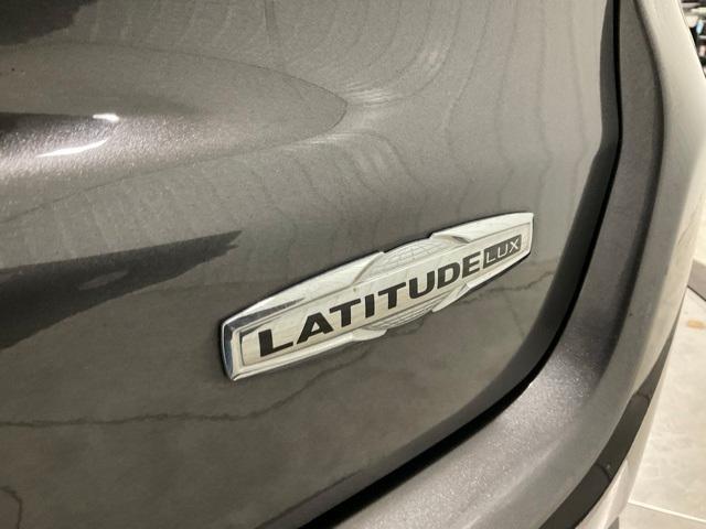 used 2022 Jeep Compass car, priced at $19,250