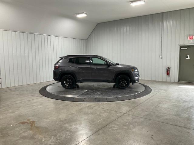used 2022 Jeep Compass car, priced at $19,250