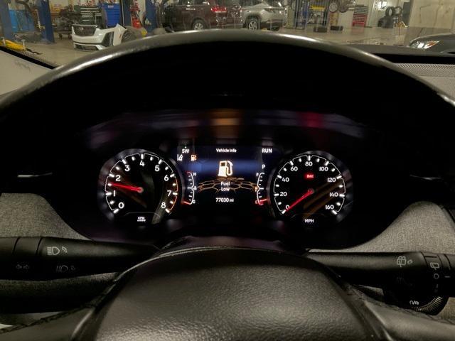used 2022 Jeep Compass car, priced at $19,250