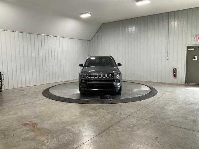 used 2022 Jeep Compass car, priced at $19,250