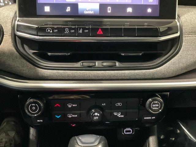 used 2022 Jeep Compass car, priced at $19,250
