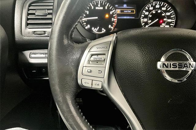used 2018 Nissan Altima car, priced at $10,989