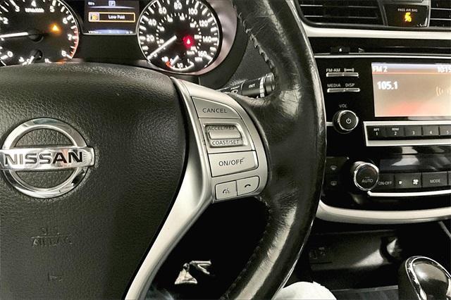 used 2018 Nissan Altima car, priced at $10,989