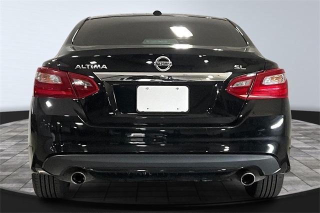 used 2018 Nissan Altima car, priced at $10,989